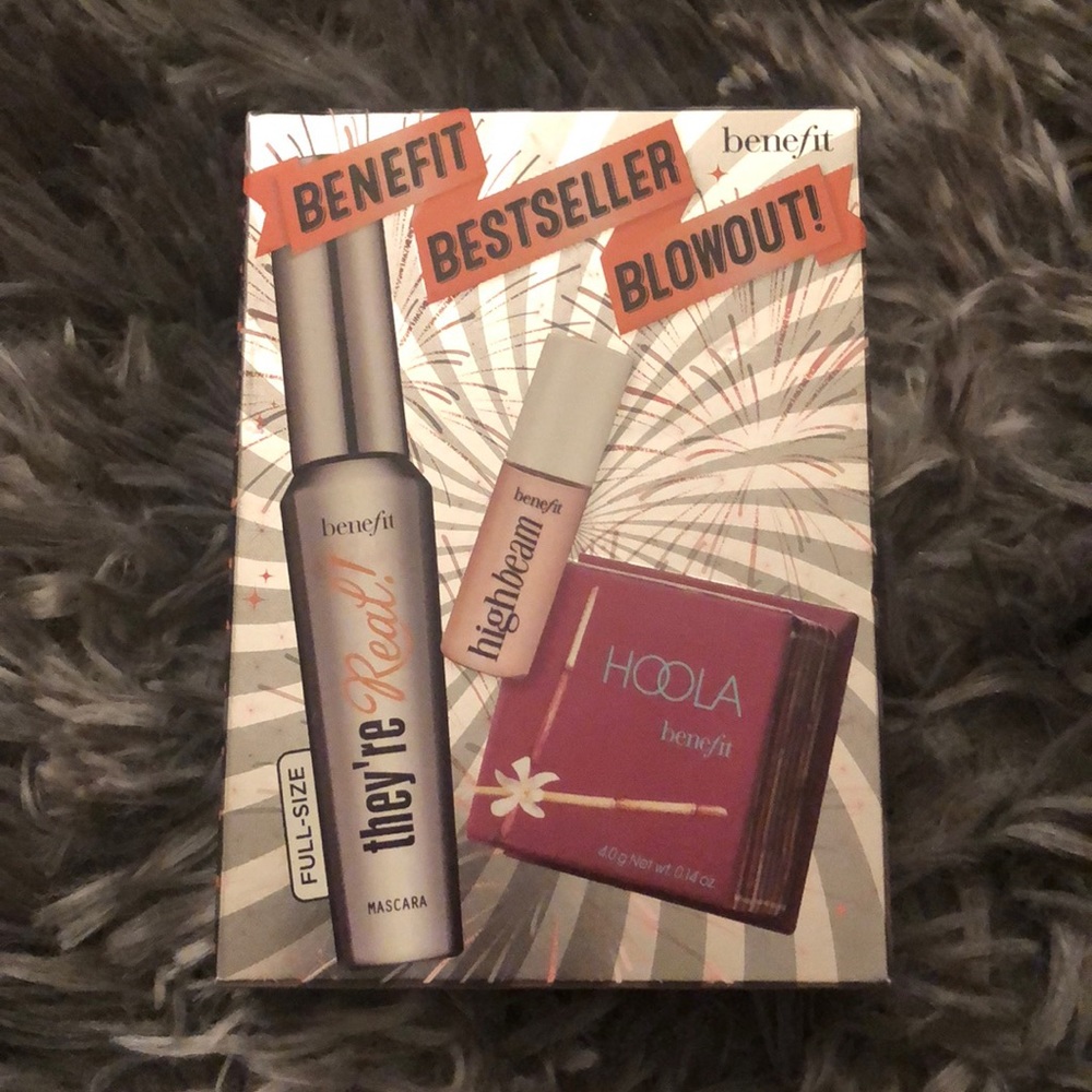 Benefit makeup